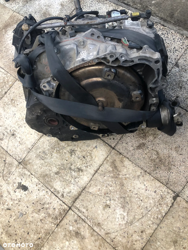 skrzynia biegów citroen c4 picasso 2.0 hdi 20gr03 automat