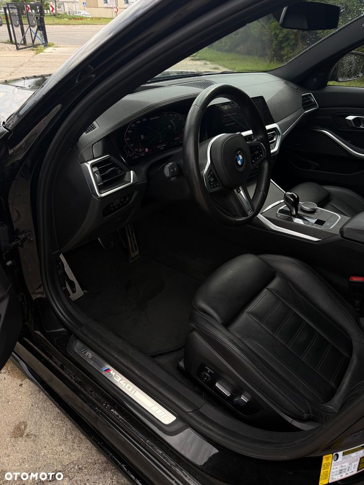 BMW Seria 3 M340i xDrive sport - 11