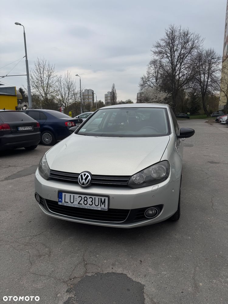 Volkswagen Golf 1.4 TSI Comfortline DSG - 2