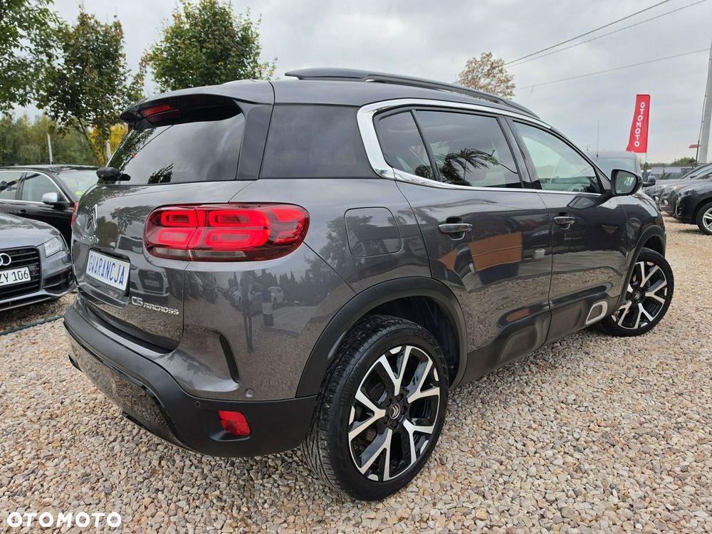 Citroën C5 Aircross - 22