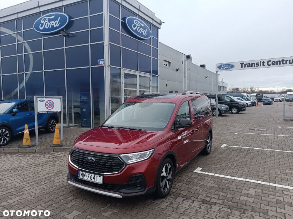 Ford Tourneo Connect Grand - 3