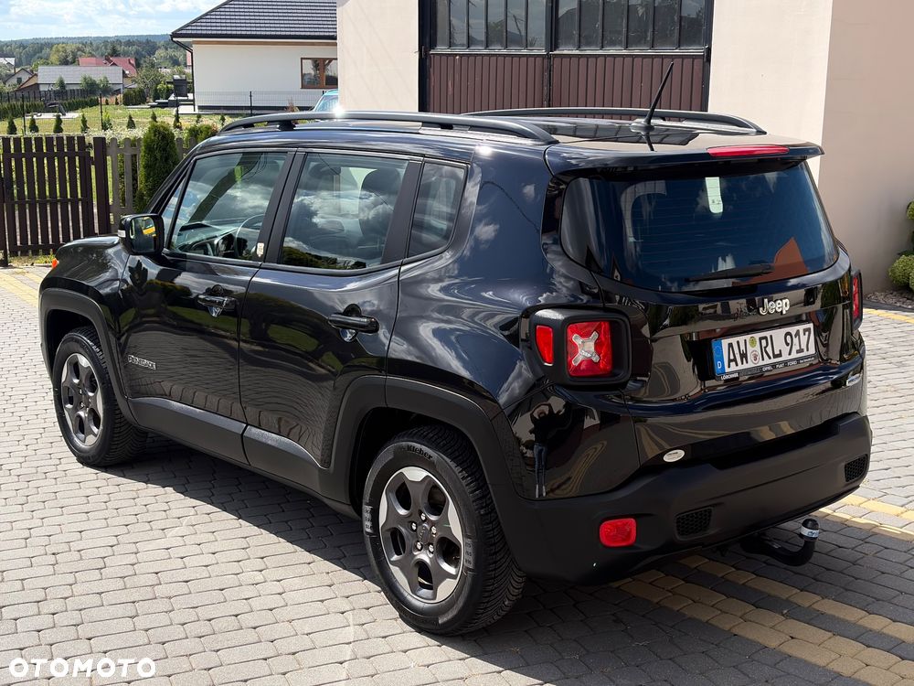 Jeep Renegade 1.6 E-torQ Longitude Adventure Edition - 18