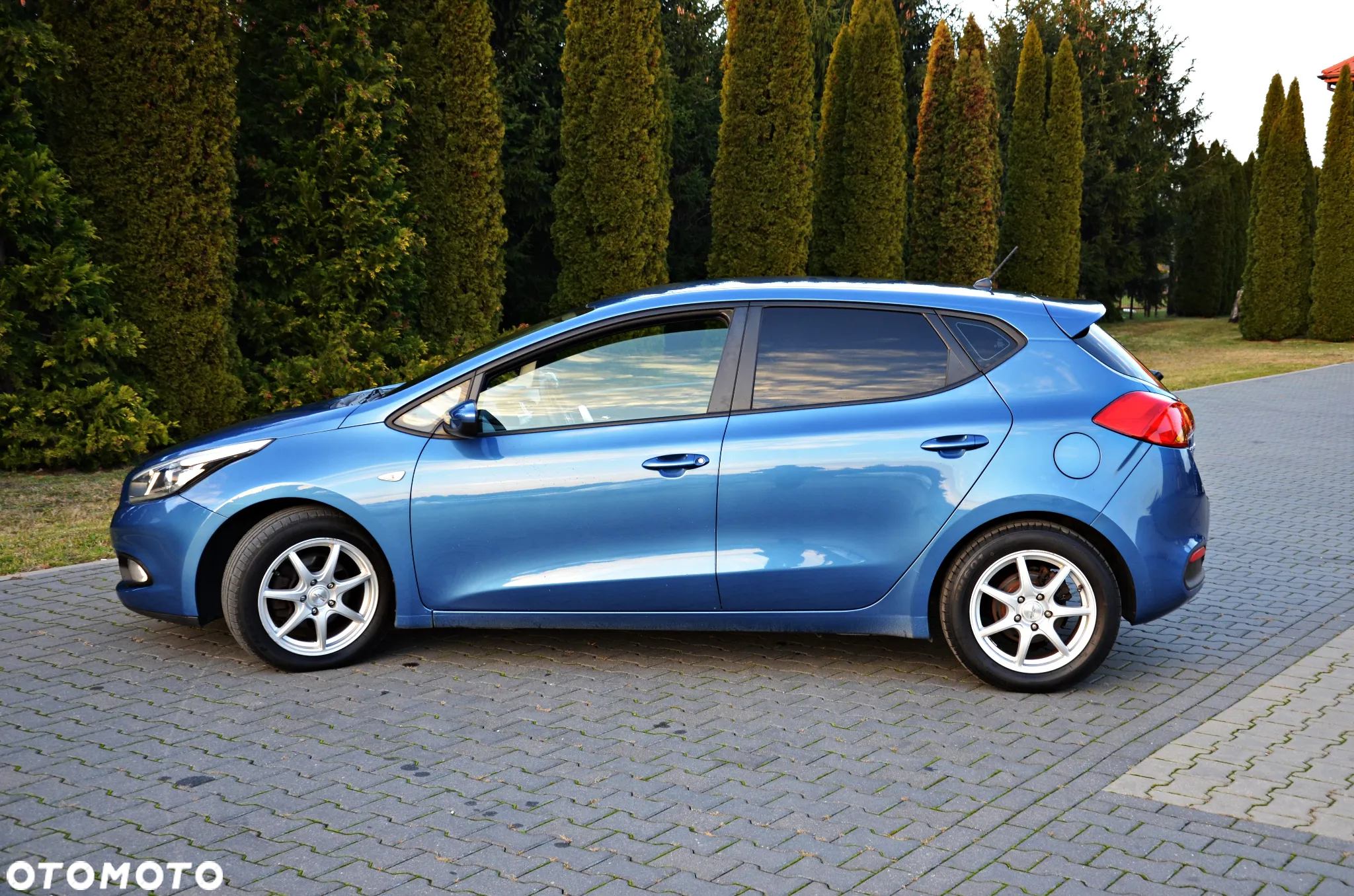 Kia Ceed - 20