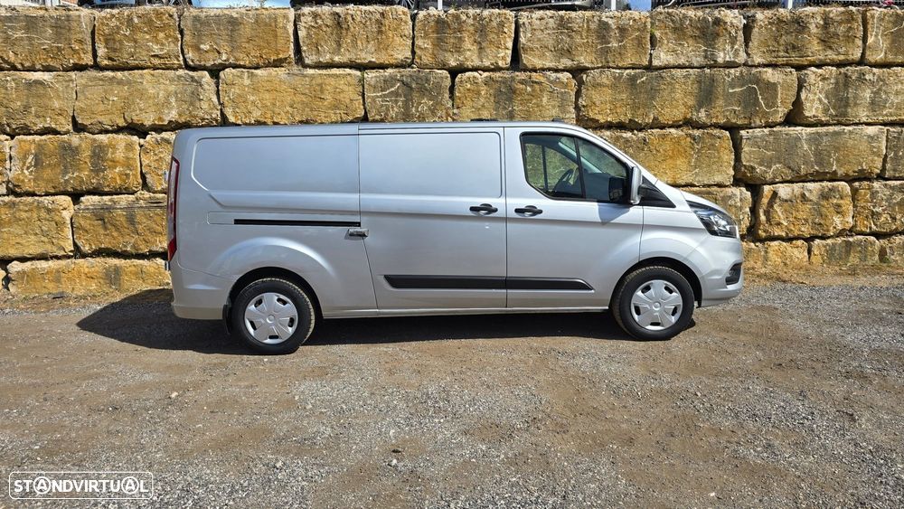 Ford Transit Custom 320 L1 2.0 EcoBlue Trend - 4