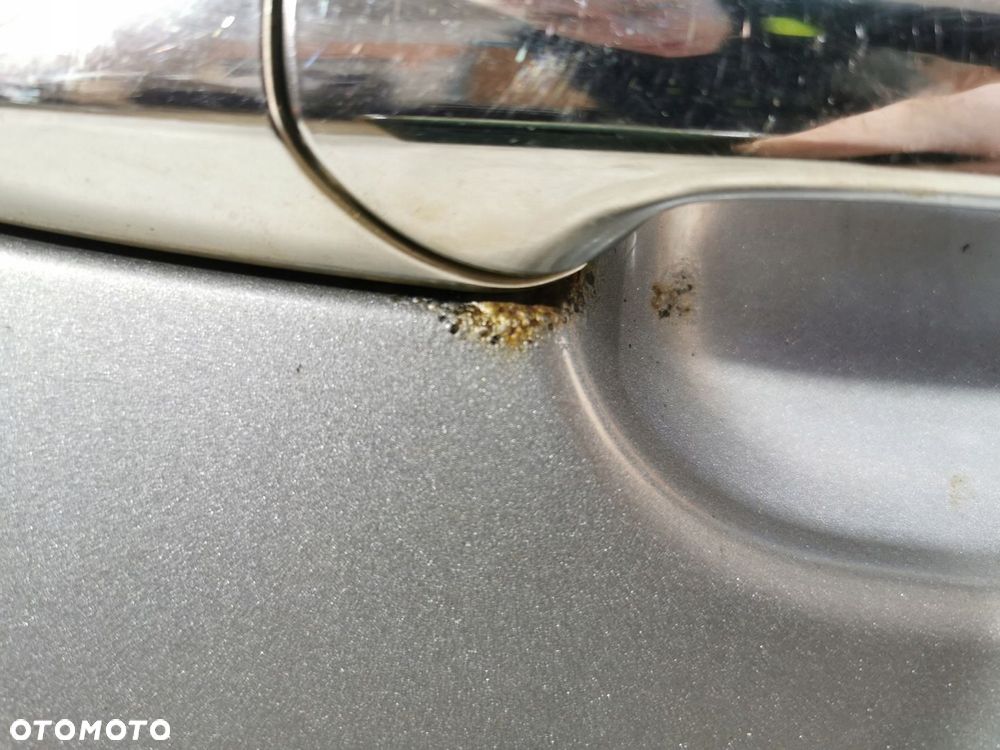 Ford Ranger IV 2006/2009 drzwi prawe przód kompletne - 4