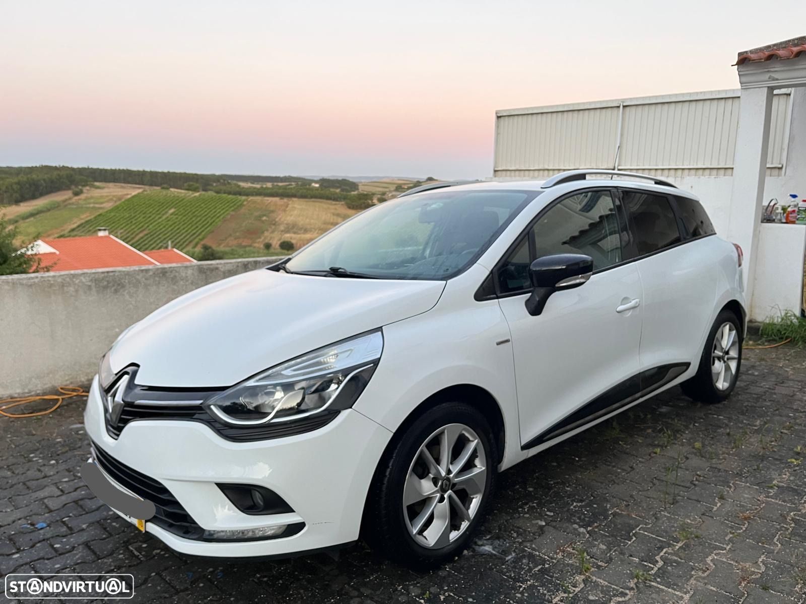 Renault Clio Sport Tourer 1.5 dCi Limited - 1