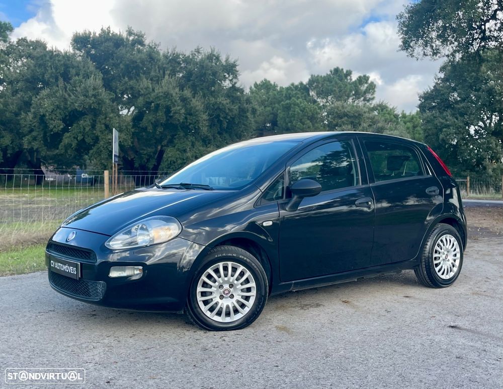 Fiat Punto 1.3 M-Jet Lounge S&S