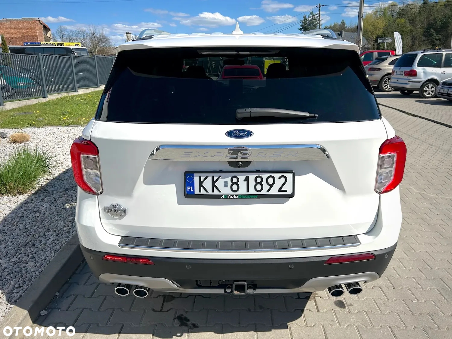 Ford Explorer - 6
