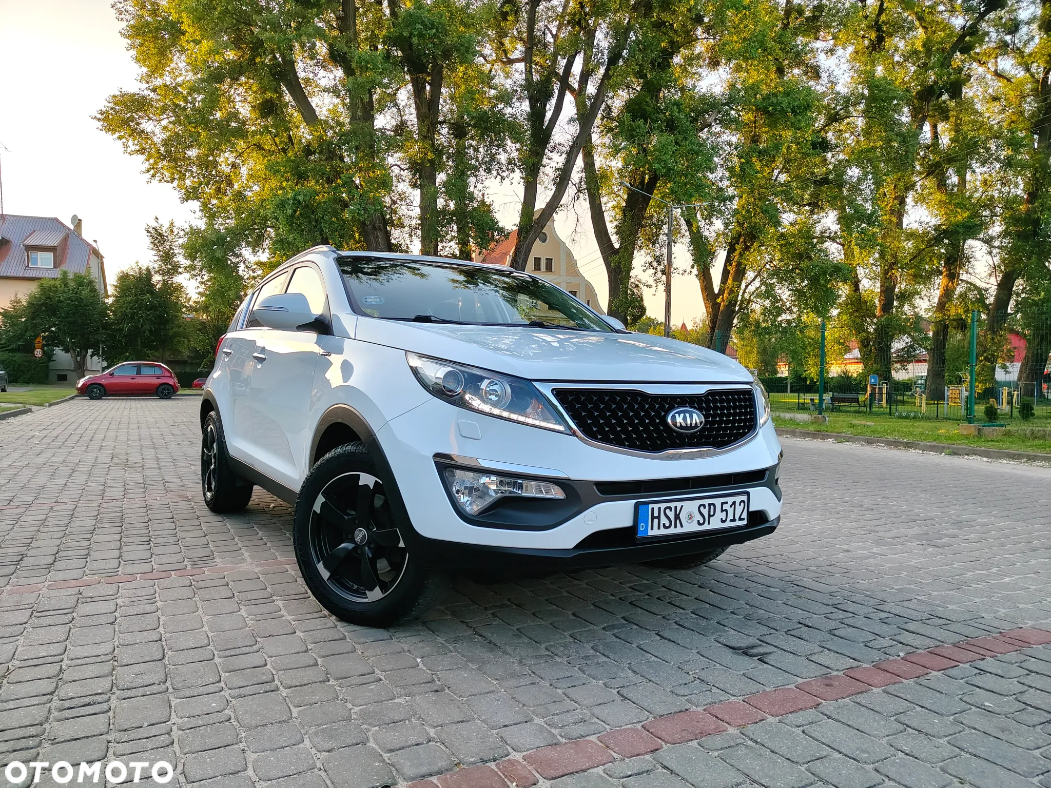 Kia Sportage 2.0 CRDI 184 AWD Spirit - 4