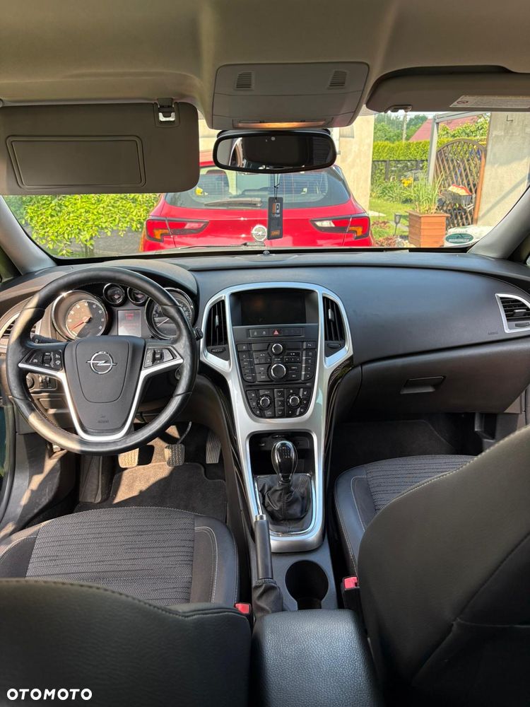 Opel Astra 1.4 T Energy EU6 - 7