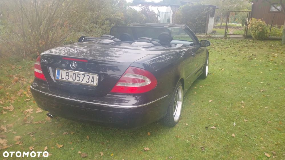 Mercedes-Benz Clk