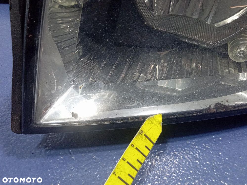 AUDI A2 99-05 REFLEKTOR LEWY LAMPA EU 8Z0941003H - 6