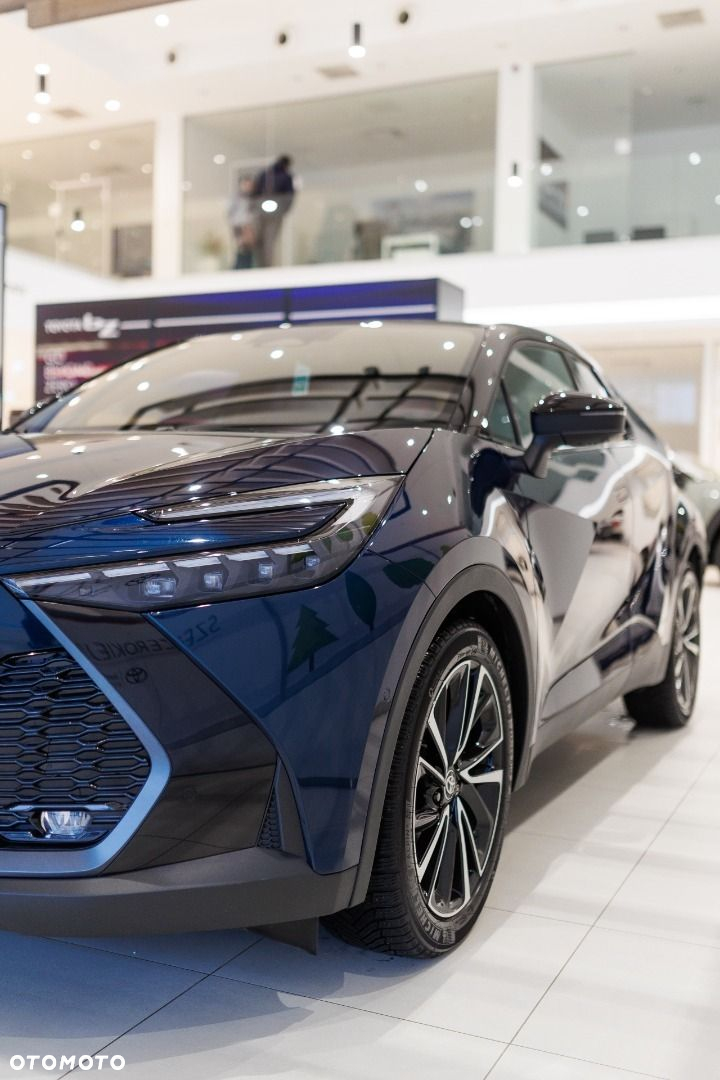Toyota C-HR - 14