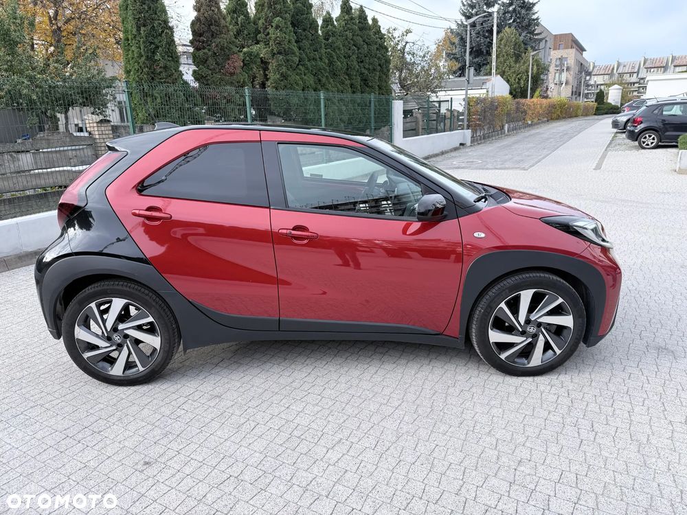 Toyota Aygo X 2022 photo 4