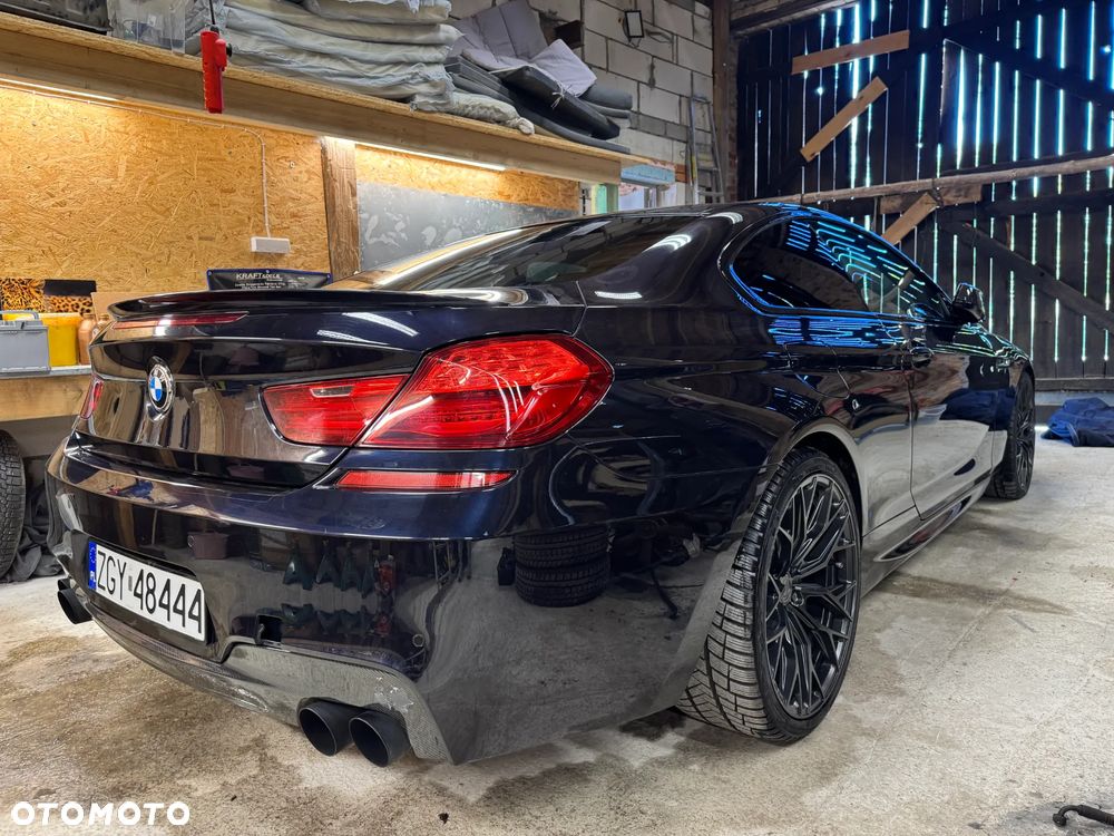 BMW Seria 6 650i xDrive - 3