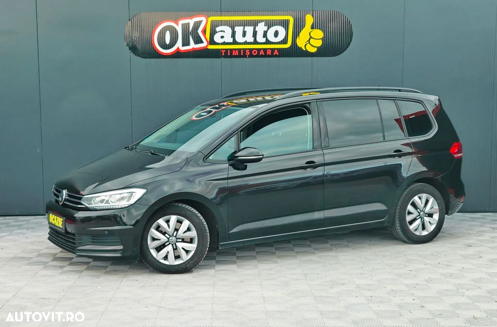 Volkswagen Touran - 2