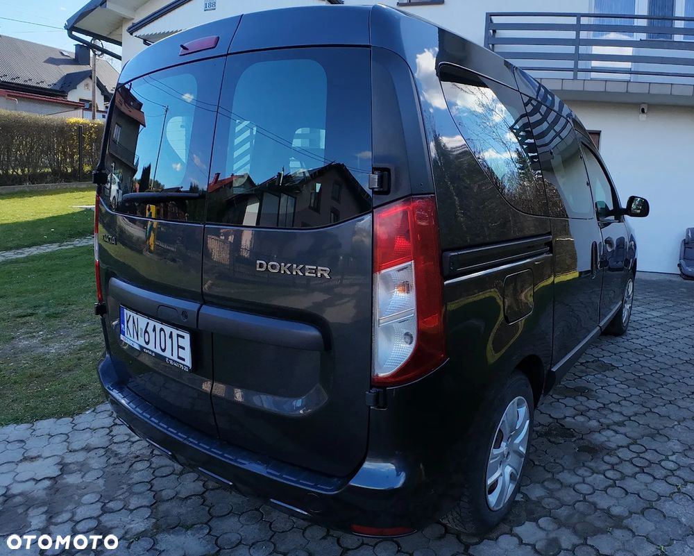 Dacia Dokker 1.5 dCi SL Celebration - 8