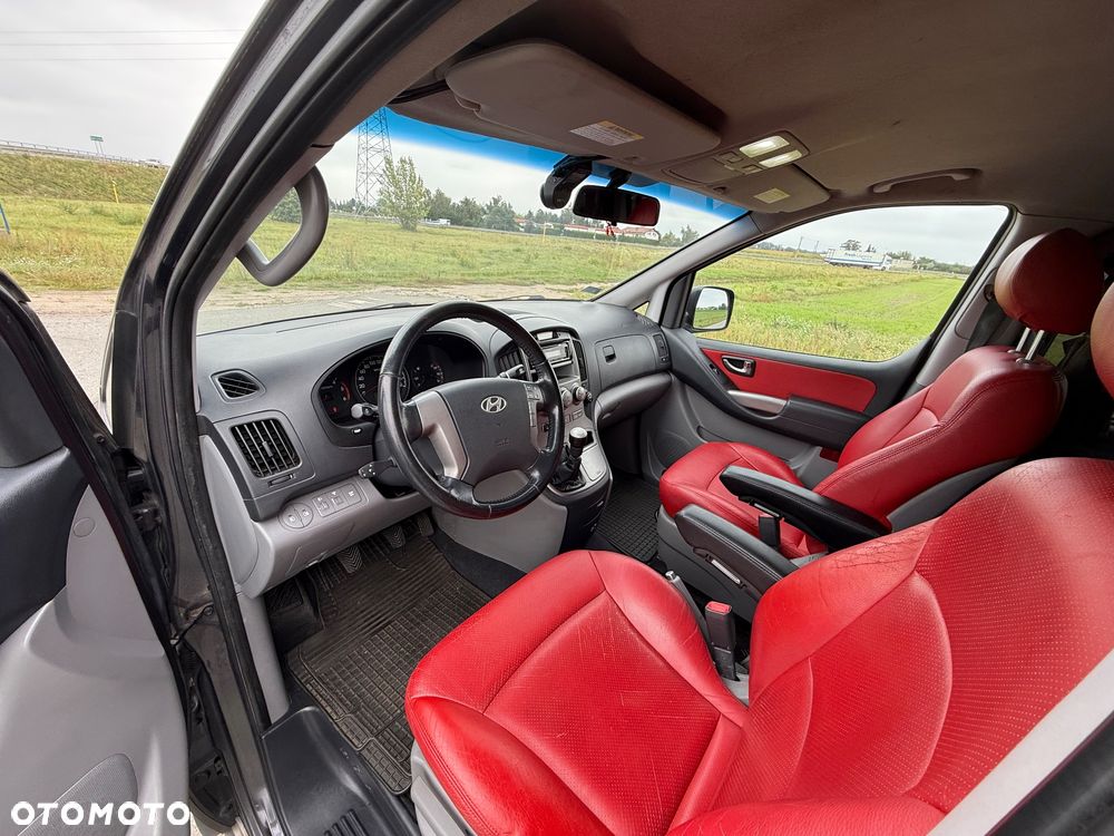 Hyundai H-1 2.5 CRDi Comfort - 12