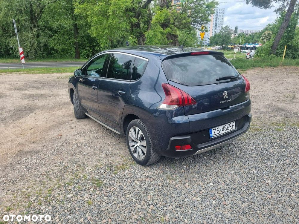 Peugeot 3008 1.6 THP Style - 5