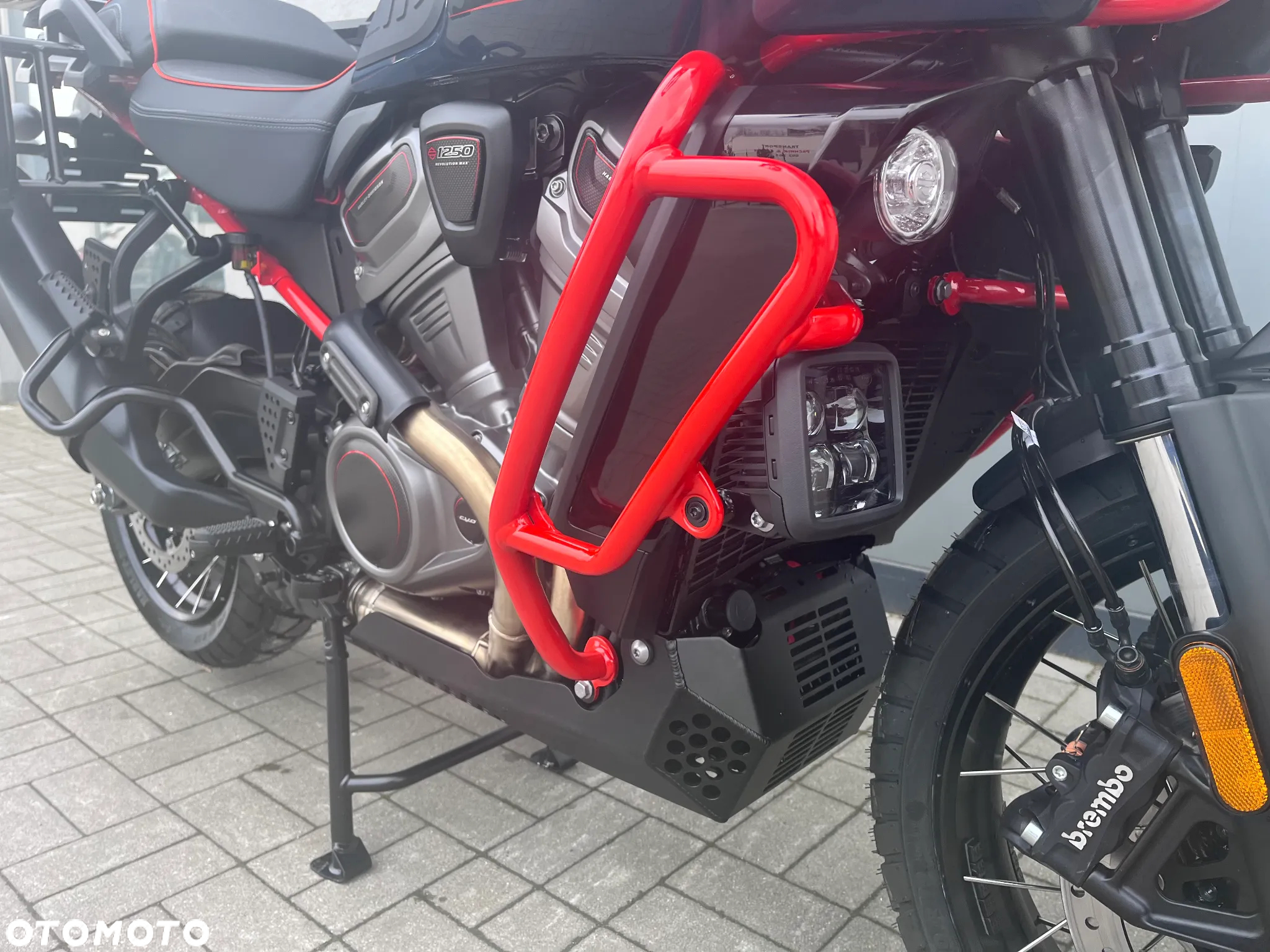 Harley-Davidson Pan America - 10