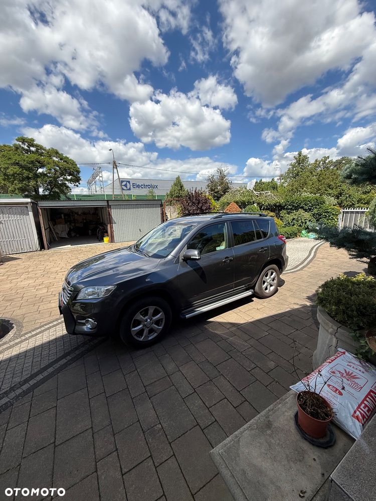 Toyota RAV4 2.2 D-4D 2010 - 7