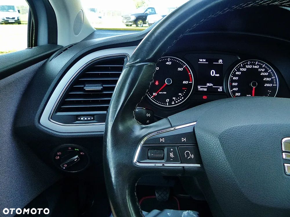 Seat Leon 1.6 TDI Start&Stop Style - 29