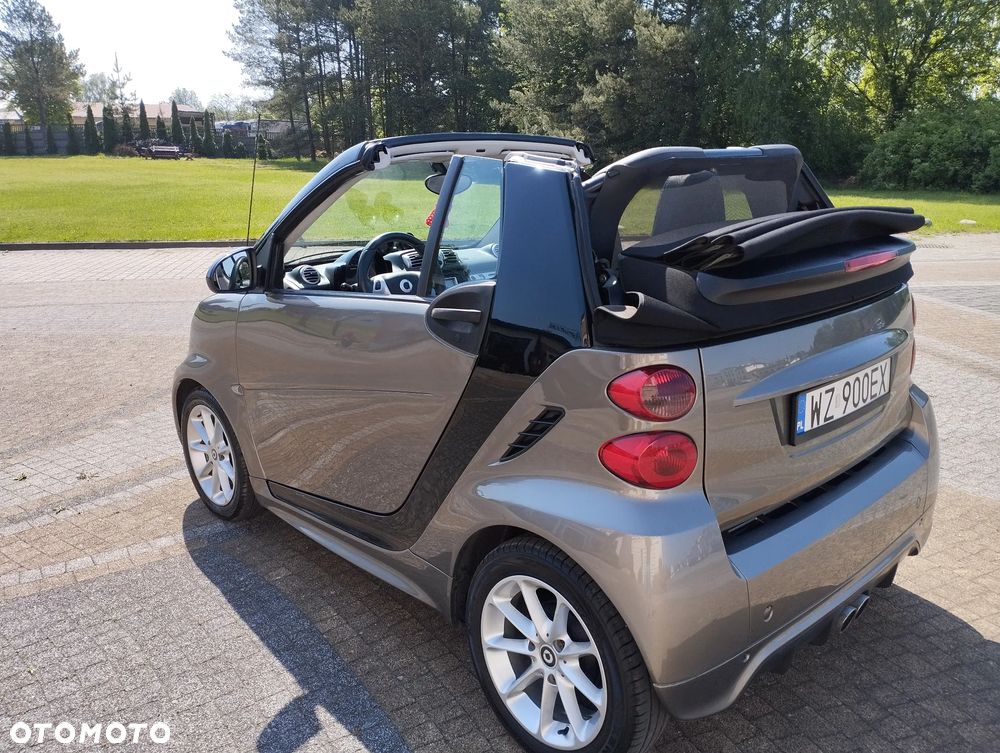 Smart Fortwo & passion mhd - 6