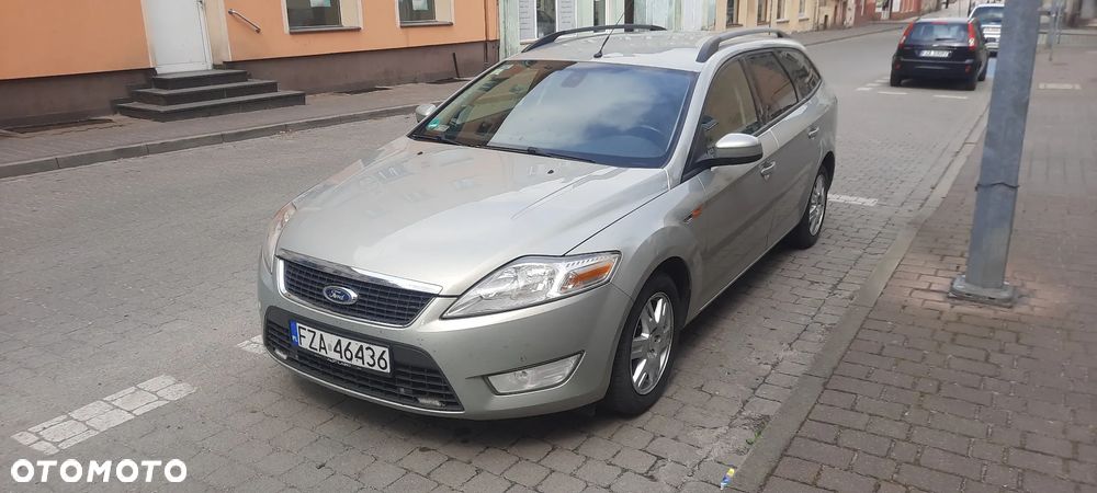 Ford Mondeo - 1