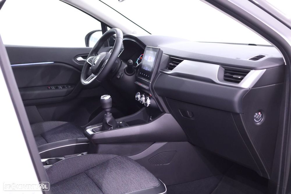 Renault Captur 1.0 TCe Techno Bi-Fuel - 23