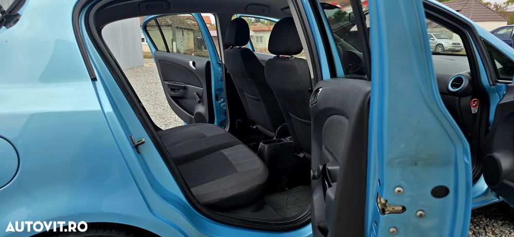 Opel Corsa 1.4 Enjoy 150 Years Edition - 12