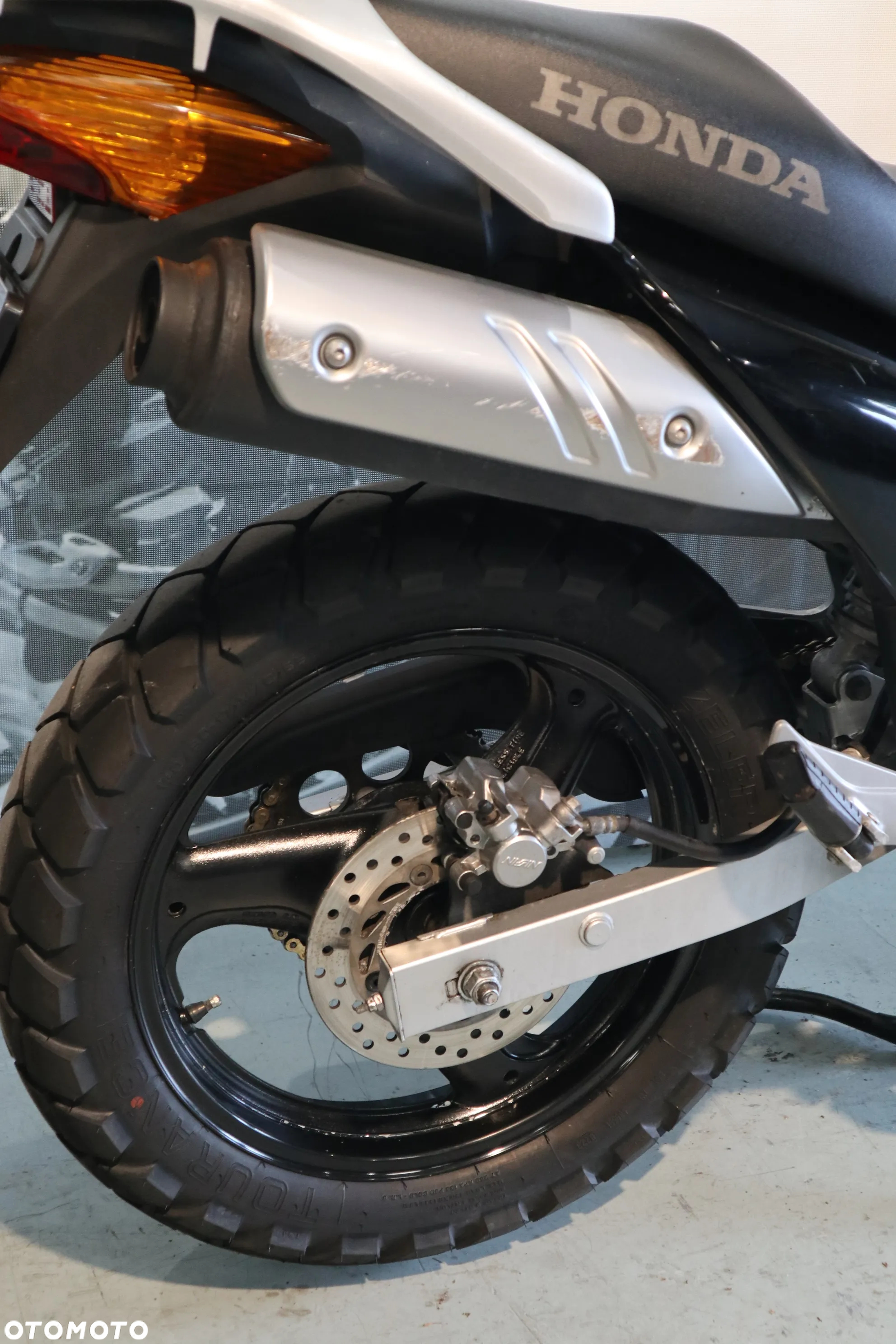 Honda Varadero - 16
