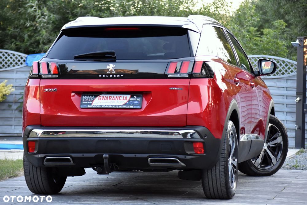 Peugeot 3008 BlueHDi 130 Stop & Start Allure - 18
