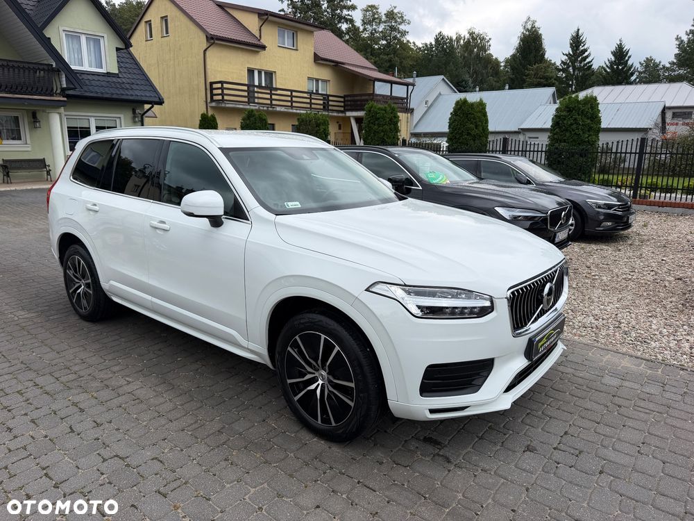 Volvo XC 90 B5 D AWD Momentum Pro 7os - 31