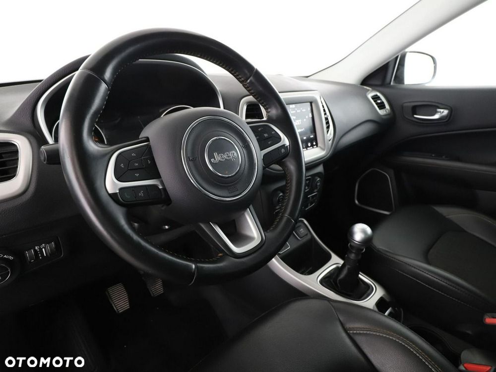 Jeep Compass 1.6 MultiJet Longitude - 15