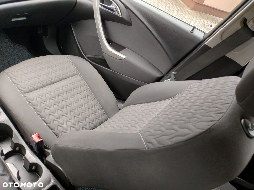 Opel Astra 1.6 Style - 31