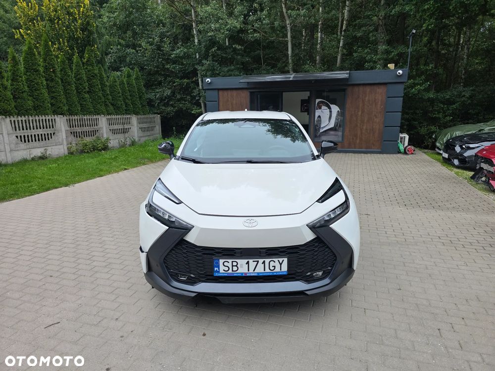 Toyota C-HR 2.0 Hybrid Style - 2