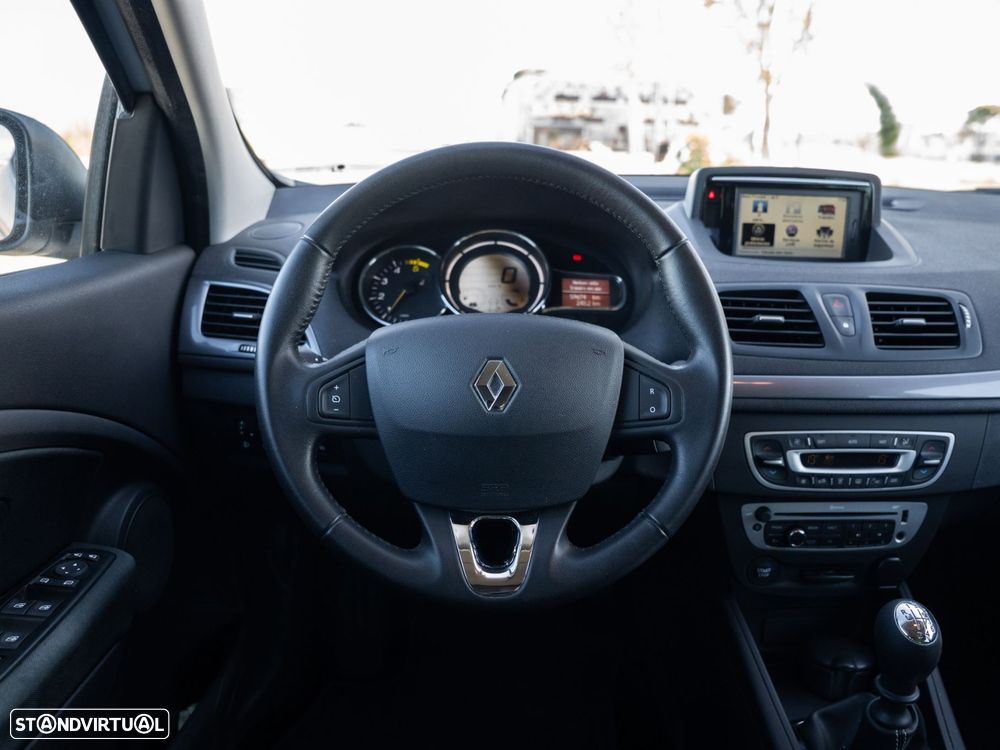 Renault Mégane 1.5 dCi Limited - 29