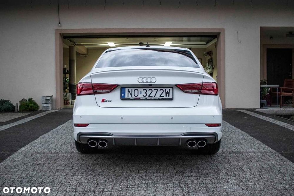 Audi S3 - 5