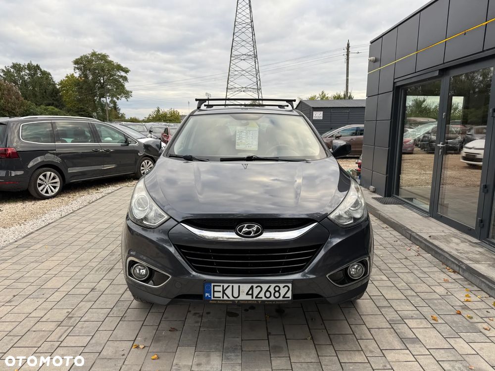 Hyundai ix35 1.6 2WD blue Style - 7