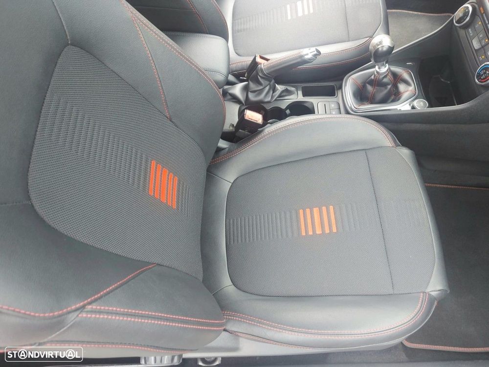 Ford Fiesta 1.0 T EcoBoost STLine - 29