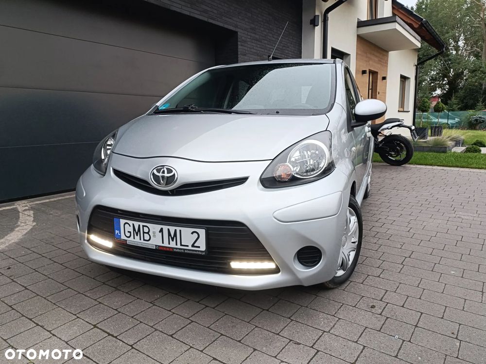 Toyota Aygo Cool&Go - 2