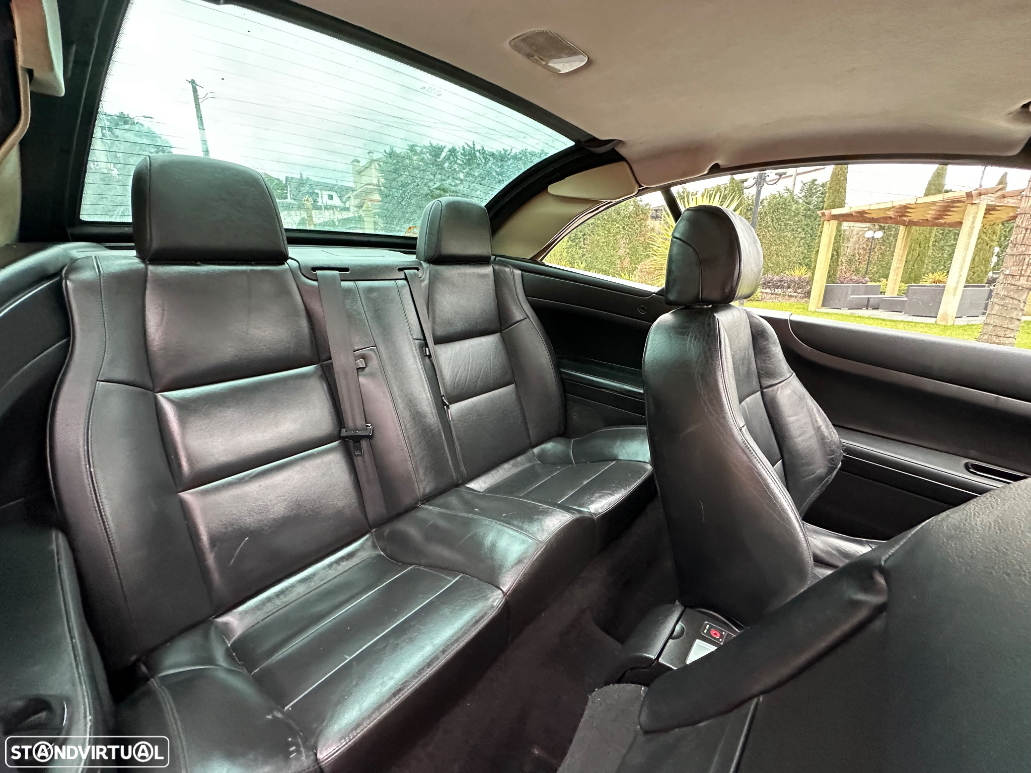 Peugeot 307 CC 1.6 Dynamique - 9