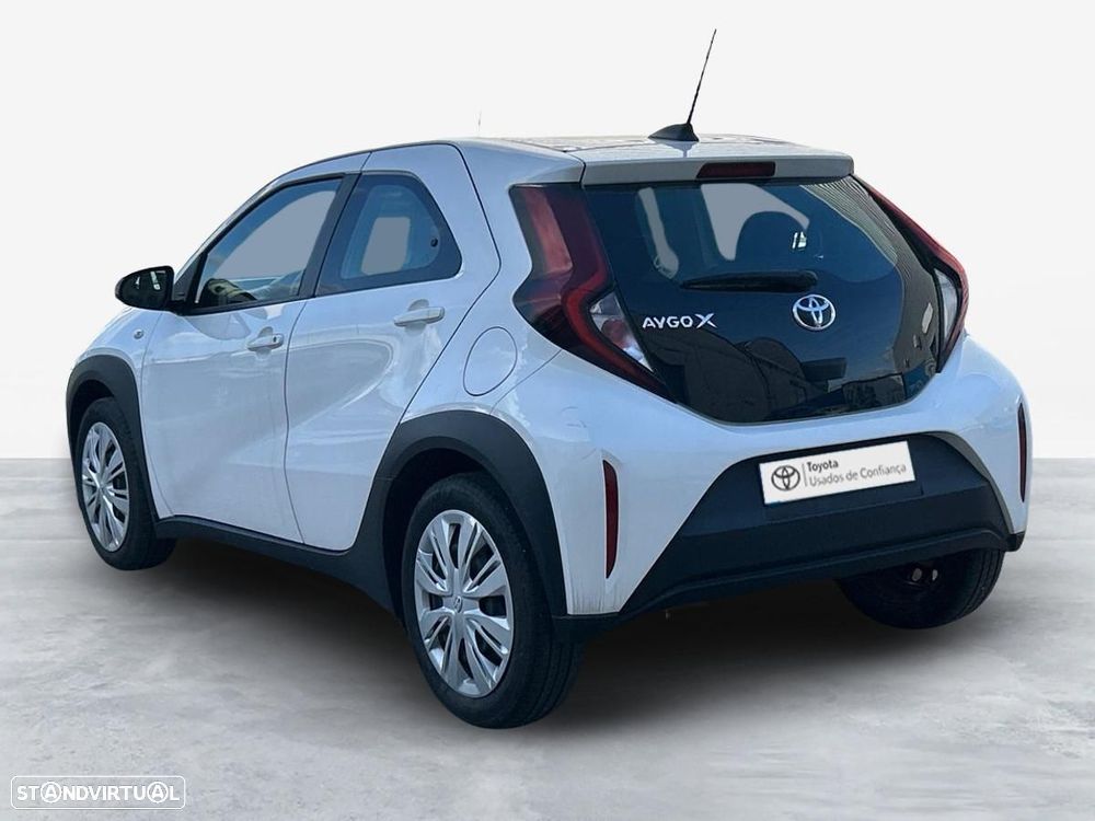 Toyota Aygo X 1.0 Play - 3