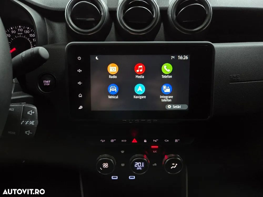 Dacia Duster Blue dCi 115 4WD Prestige - 19