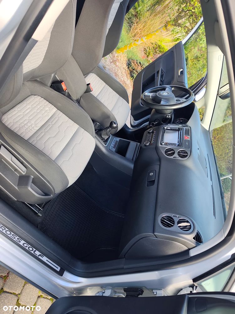 Volkswagen Golf Plus 1.4 TSI CrossGolf - 23