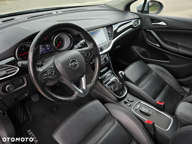 Opel Astra 1.4 Turbo Sports Tourer Innovation - 22