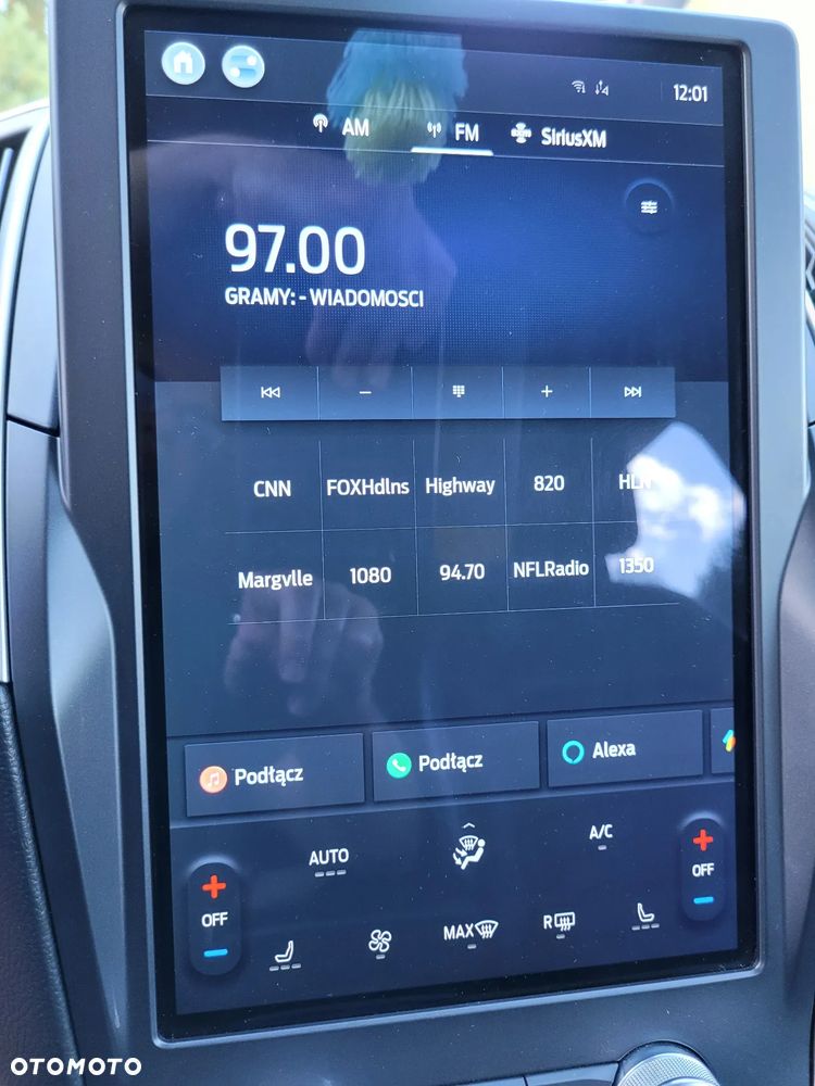 Ford Edge - 36