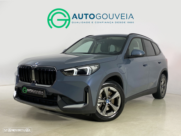 BMW X1 xDrive25e