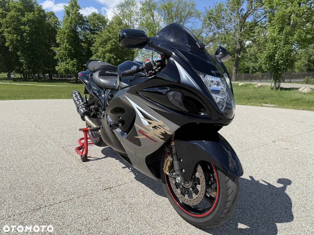 Suzuki Hayabusa - 9