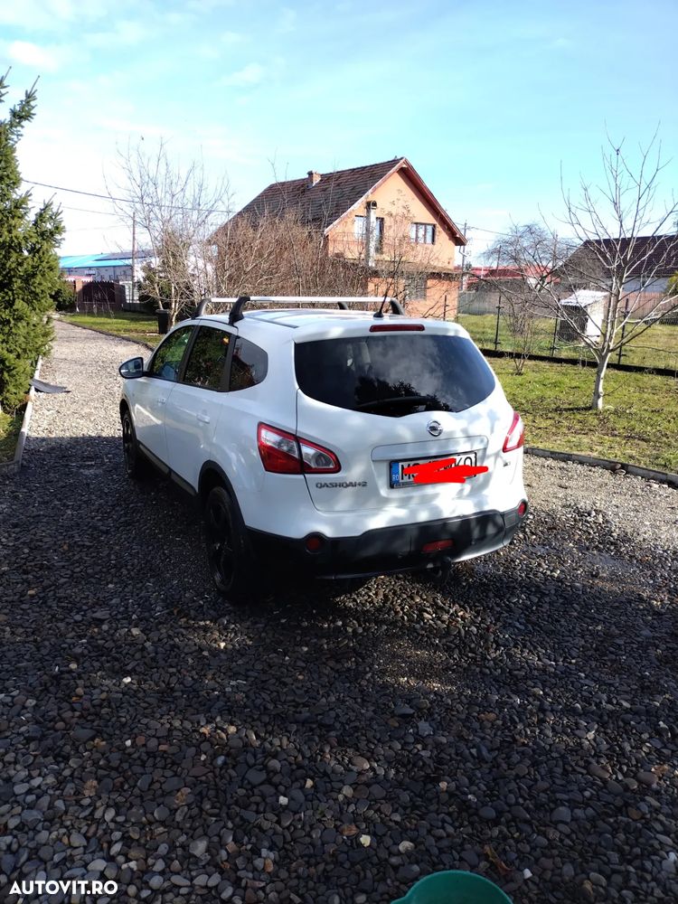 Nissan Qashqai+2 - 2